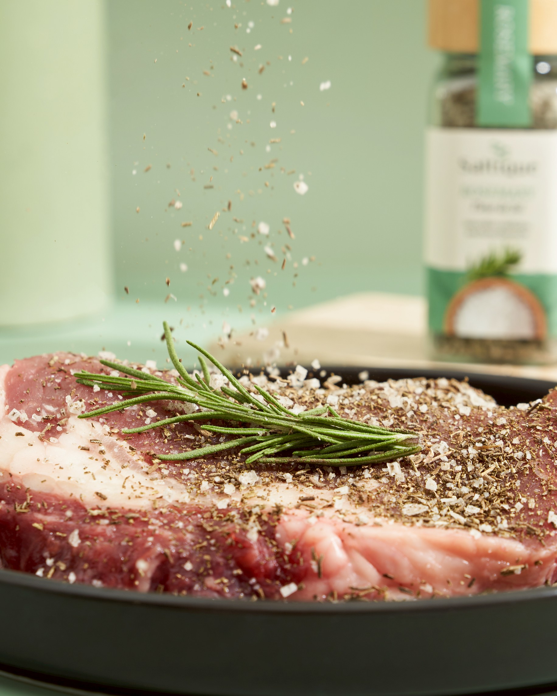 Rosemary Fleur de Sel
